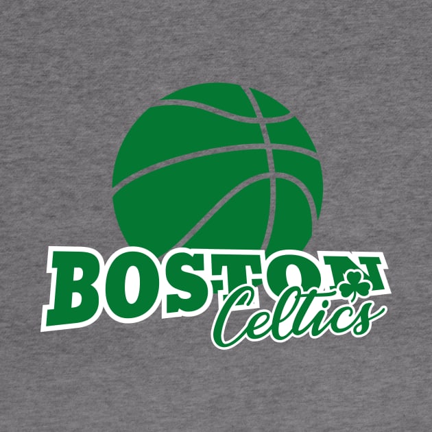 BOSTON | CELTICS | BASKETBALL | NBA by theDK9